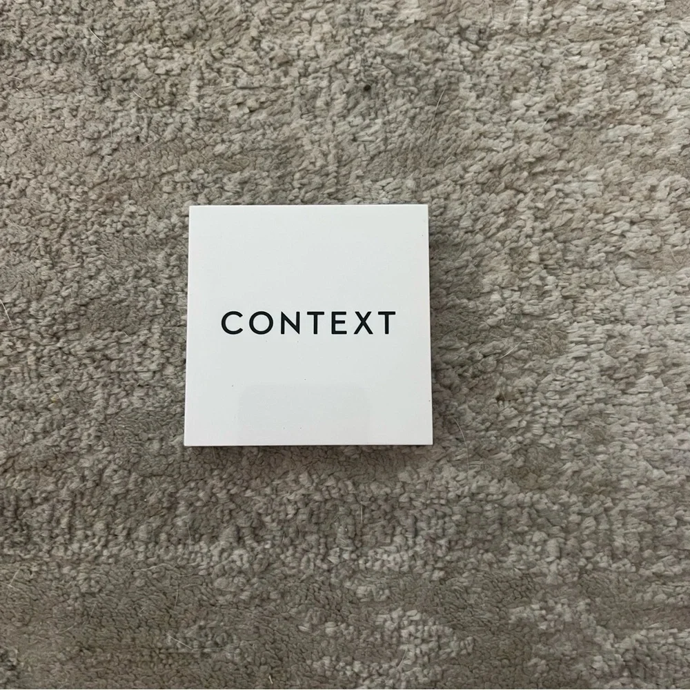 Context Matte Bronzer NEW
